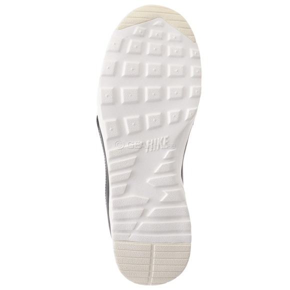 Nike Air Max Thea Mid Womens Size 11 Shoes Ankle Boots Black Leather  - NEW - Picture 4 of 5